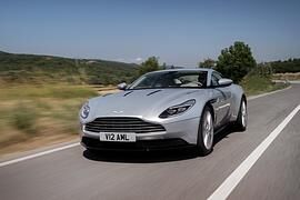 Aston Martin DB11 - Edel und eilig