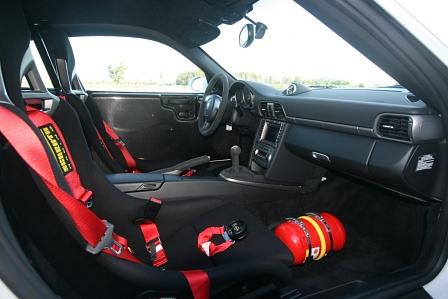 Porsche 911 GT3 Manthey M480
