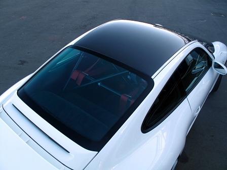 Porsche 911 GT3 Manthey M480