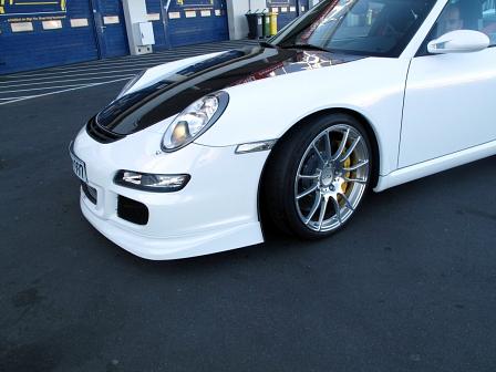 Porsche 911 GT3 Manthey M480