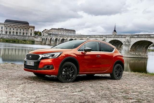 Mit 180 PS und 400 Nm Drehmoment ist unser DS4 Crossback souverän motorisiert