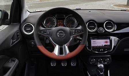 Opel Adam 2012