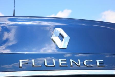 Renault Fluence 1.6 16V