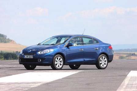 Renault Fluence 1.6 16V