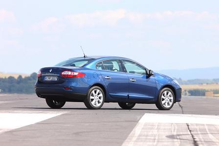 Renault Fluence 1.6 16V