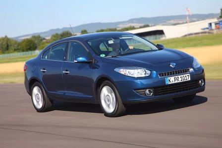 Renault Fluence 1.6 16V