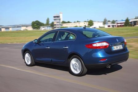 Renault Fluence 1.6 16V