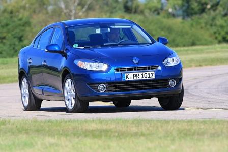 Renault Fluence 1.6 16V