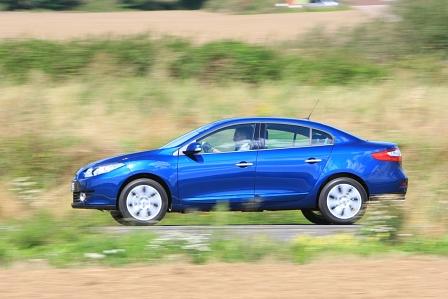 Renault Fluence 1.6 16V