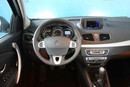 Renault Fluence 1.6 16V