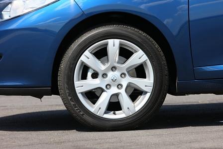 Renault Fluence 1.6 16V