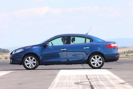Renault Fluence 1.6 16V