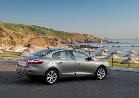 Renault Fluence 1.6 16V