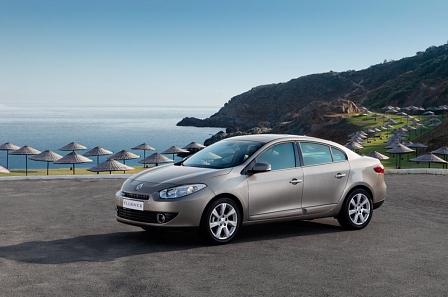 Renault Fluence 1.6 16V
