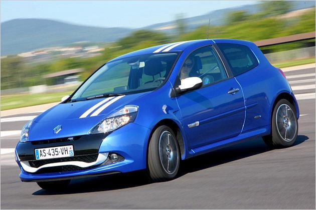 Sportliches Sondermodell: Der Renault Clio Gordini R.S.