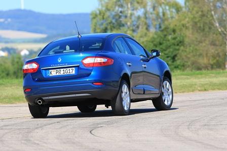 Renault Fluence 1.6 16V