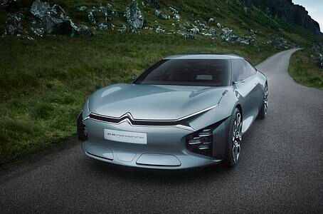 Citroen CXperience - Doch wieder Avantgarde