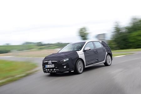 Hyundai i30 - Rivale aus Rüsselsheim