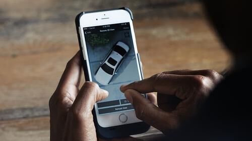Neue Fahrzeugkontrolle im nächsten BMW 5er - Ey Mann, was macht mein Auto? Neue Fahrzeugkontrolle im nächsten BMW 5er - Ey Mann, was macht mein Auto?