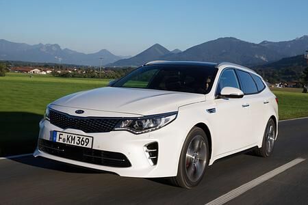 Fahrbericht: Kia Optima Sportswagon - Na endlich! Fahrbericht: Kia Optima Sportswagon - Na endlich!