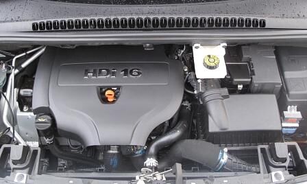 Peugeot 5008 2.0 HDI Automatik