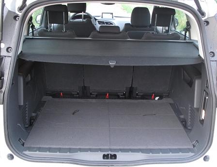 Peugeot 5008 2.0 HDI Automatik