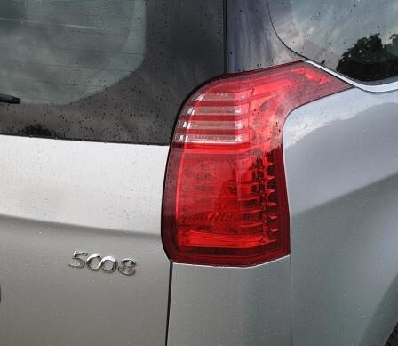 Peugeot 5008 2.0 HDI Automatik