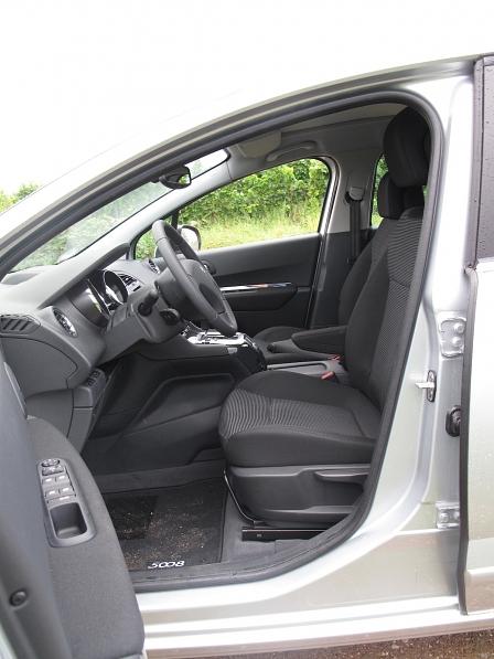 Peugeot 5008 2.0 HDI Automatik