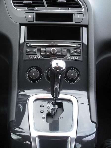 Peugeot 5008 2.0 HDI Automatik