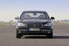 BMW 760 Li - Luxusgleiter BMW 760 Li - Luxusgleiter