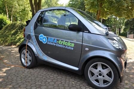 Bea-Tricks Smart Fortwo