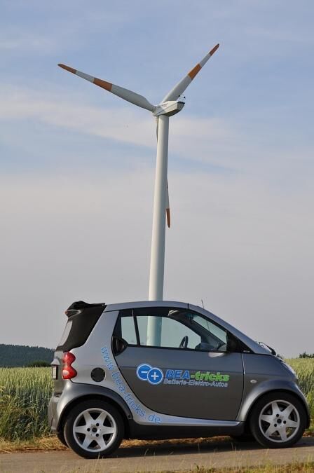 Bea-Tricks Smart Fortwo