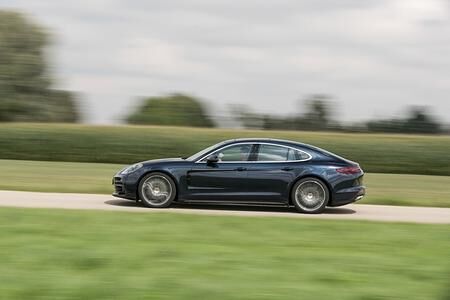 Porsche Panamera - Mit mehr 911-DNA (Kurzfassung) Porsche Panamera - Mit mehr 911-DNA (Kurzfassung)