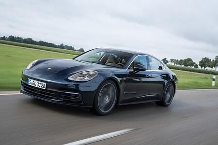 Fahrbericht: Porsche Panamera - Drei Wünsche auf einmal Fahrbericht: Porsche Panamera - Drei Wünsche auf einmal
