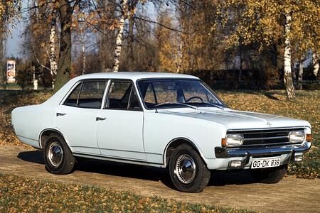 50 Jahre Opel Rekord C - Einmal Marktführer, bitte! (Kurzfassung)