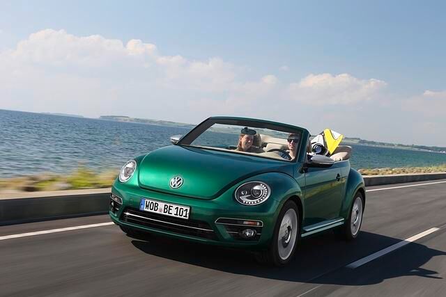 Fahrbericht: VW Beetle - Facelift für die VW-Ikone