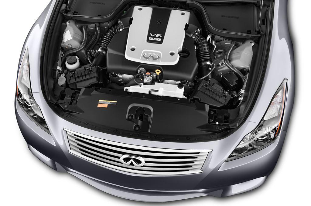 Infiniti G (Baujahr 2010) - 2 Türen Motor