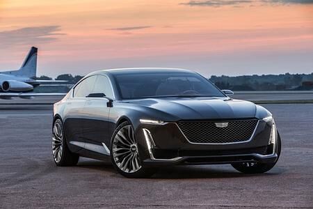 Cadillac Escala Concept - Den Panamera im Visier