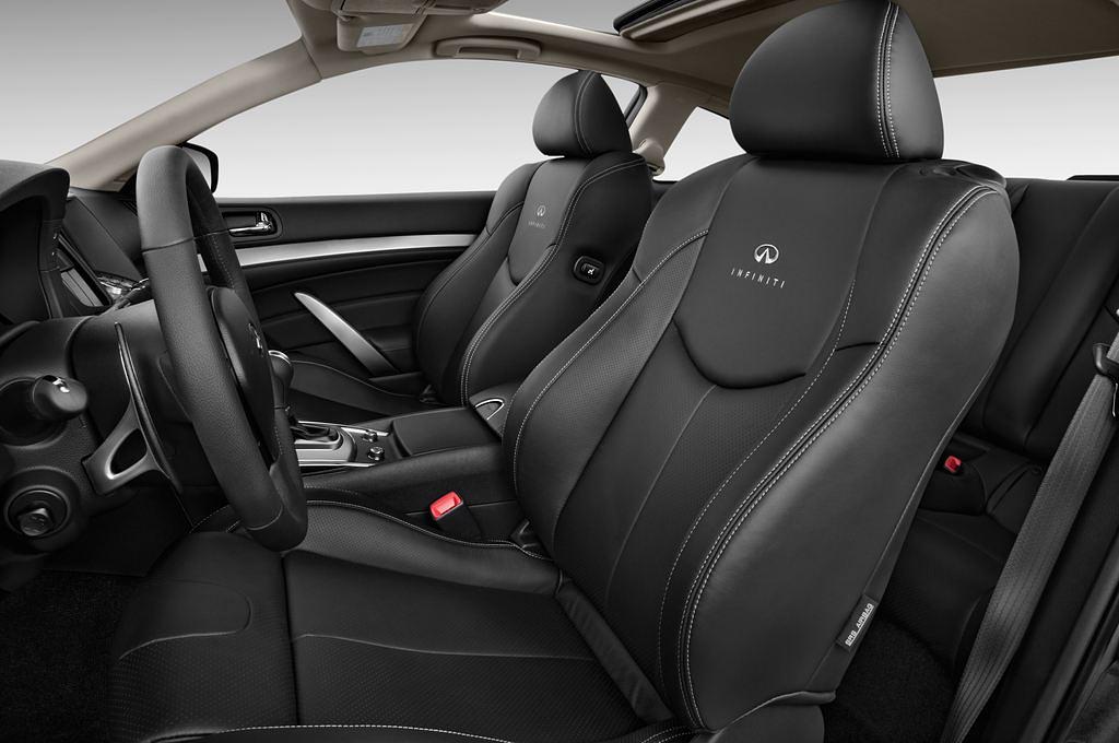 Infiniti G (Baujahr 2010) - 2 Türen Vordersitze