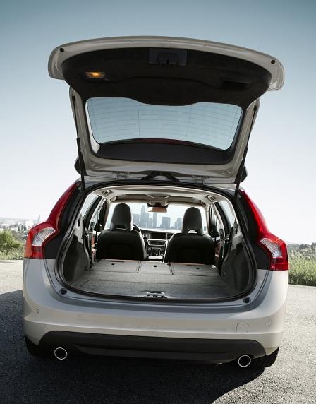 Volvo V 60 T4