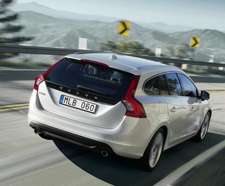 Volvo V 60 T4