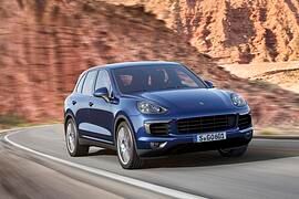 Restwerte großer SUV - Preisstabile Premium-SUV