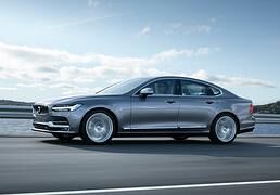 Volvo S90 - Klare Kante (Kurzfassung)