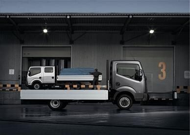 Nissan NT400 - Fit für Euro 6 Nissan NT400 - Fit für Euro 6