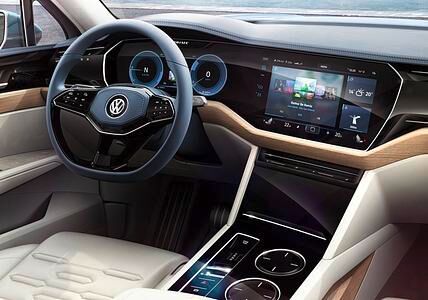 VW und LG vereinbaren Partnerschaft - Gemeinsam gegen Google