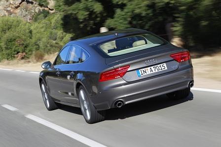 Audi A7 Sportback