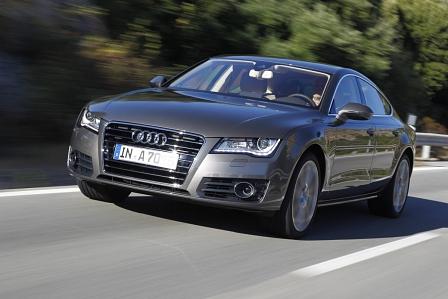 Audi A7 Sportback