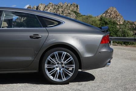 Audi A7 Sportback
