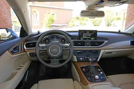Audi A7 Sportback