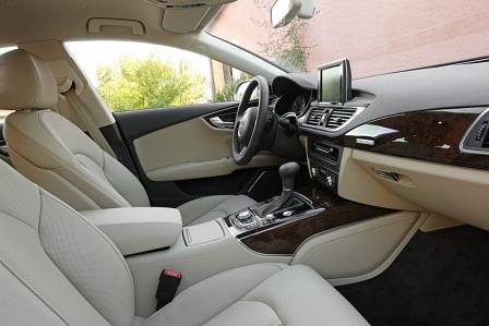 Audi A7 Sportback
